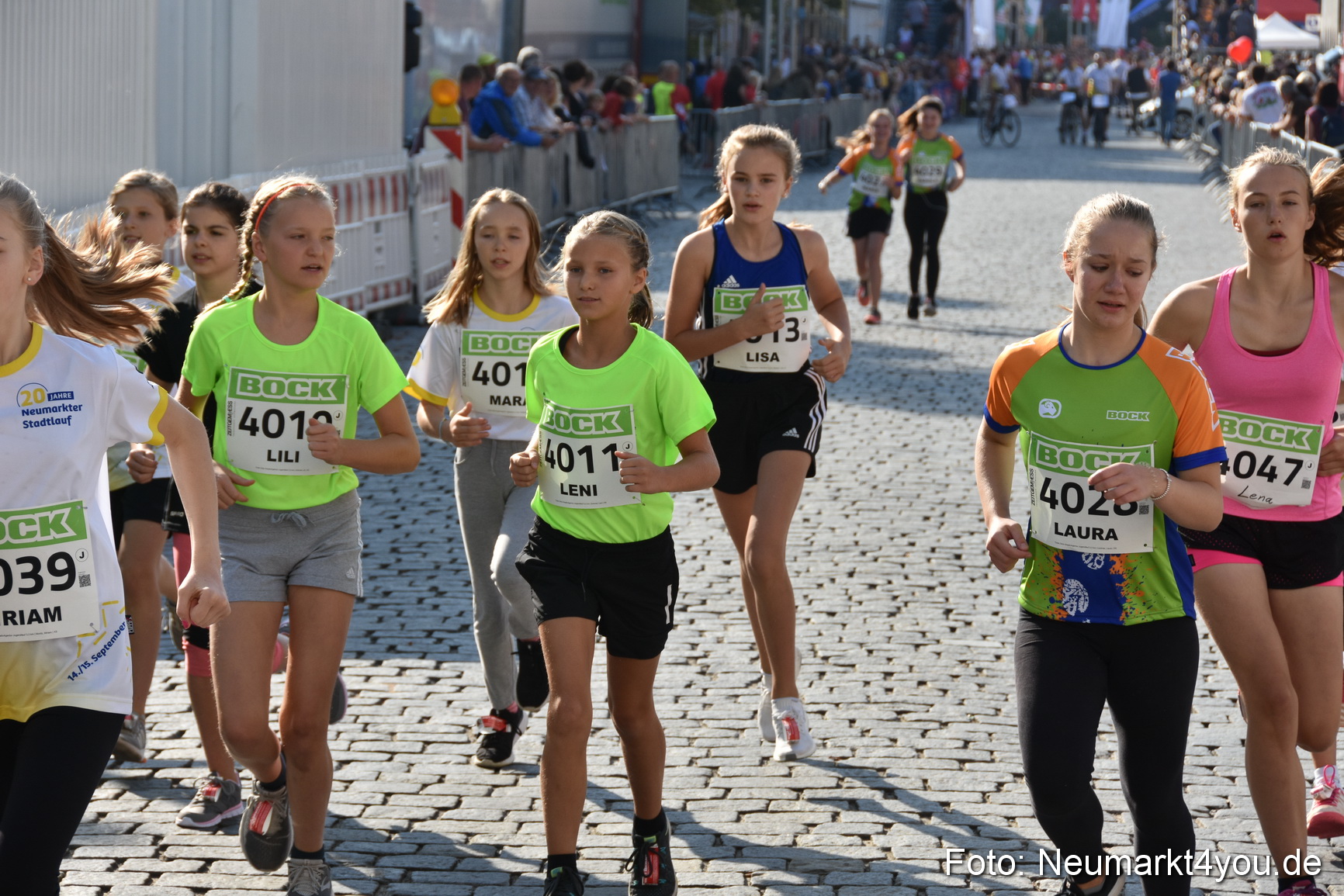 Stadtlauf Neumarkt Unteres Tor 2019 0050